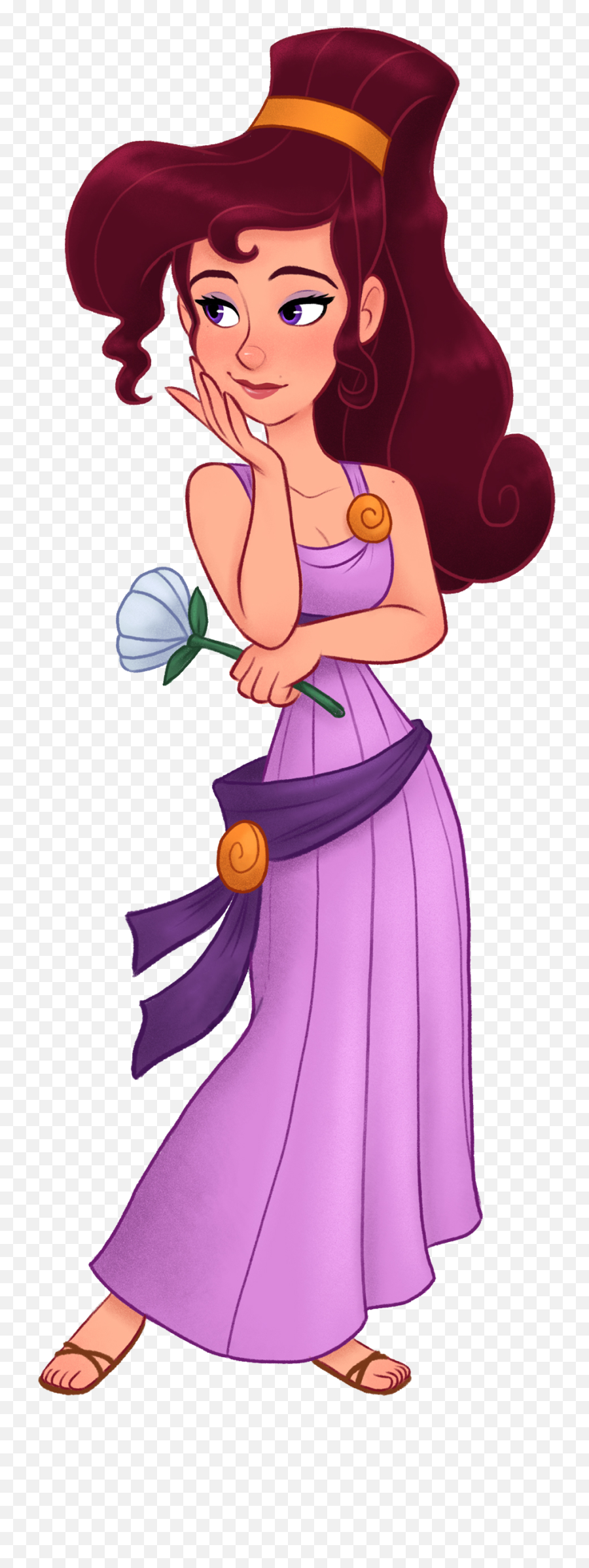 Disney Princess Princesa Sticker By Monikedits - Dibujos Kawaii Como Dibujar A Los Personajes De Hercules Pero Muy Tierno 365 Boceto Emoji,Emoji Princesa