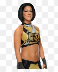 Bayley Bayleywwe Wwe Sticker - Wwe Bayley New Render 2019 Emoji,Bayley Emoji