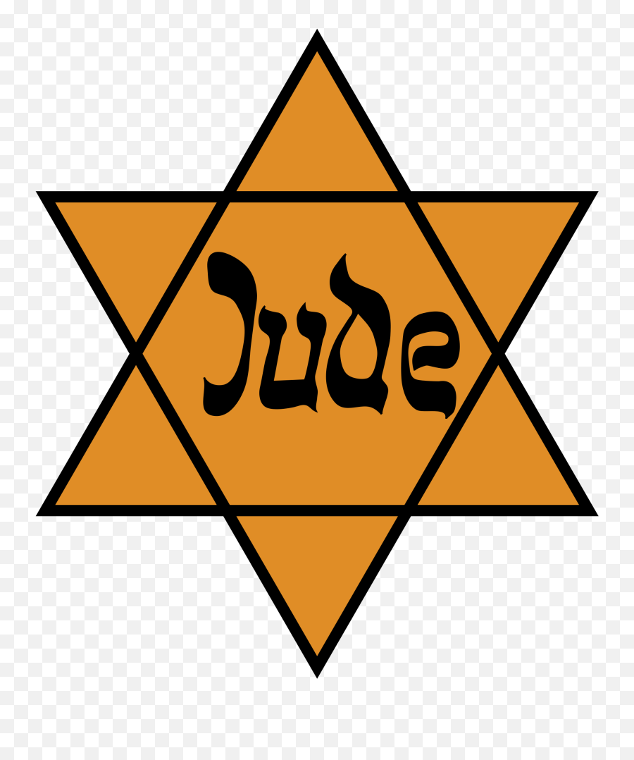 Politically Incorrect Thread - Yellow Star Of David Jude Star Emoji,Holocaust Emoji