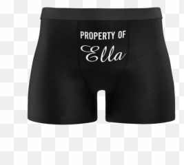Menu0027s Personalized Name Colorful Property Of Boxer Shorts - Solid Emoji,Emoji Pajamas Men