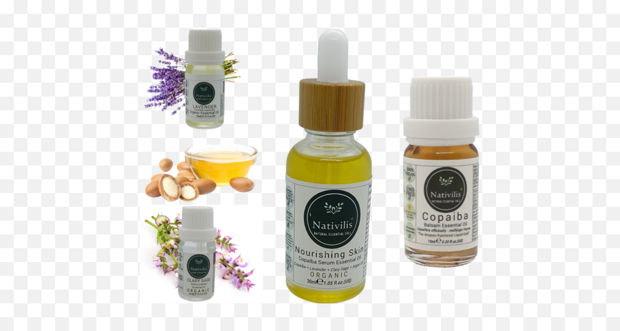 Essential Oil And Balsam - Copaiba Emoji,Emotions And Essential Oils Amazon