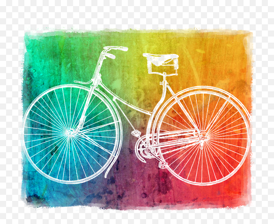 Free Photo Bike Colorful Old Cycling Vintage Nostalgic Wheel - Bike Colorful Emoji,Nostalgic Emotions