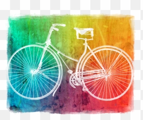 Free Photo Bike Colorful Old Cycling Vintage Nostalgic Wheel - Bike Colorful Emoji,Nostalgic Emotions