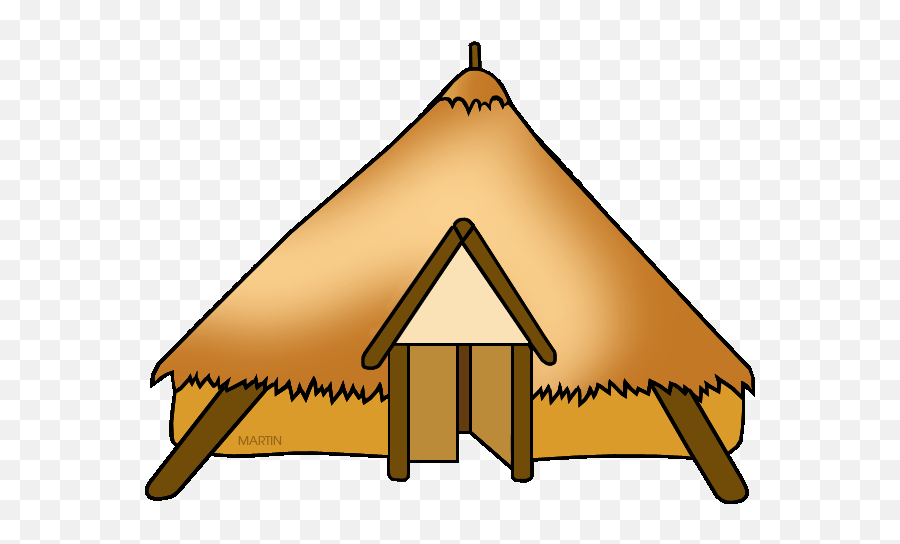 Clipart Houses Ancient Egyptian - Ancient Egypt House Clipart Emoji,Egyptian Emoji