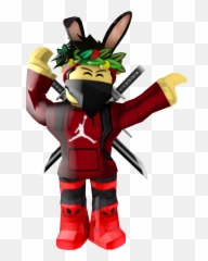 Roblox Funny Bunny Emoji - Fictional Character,Asdf Movie Emoji Movie