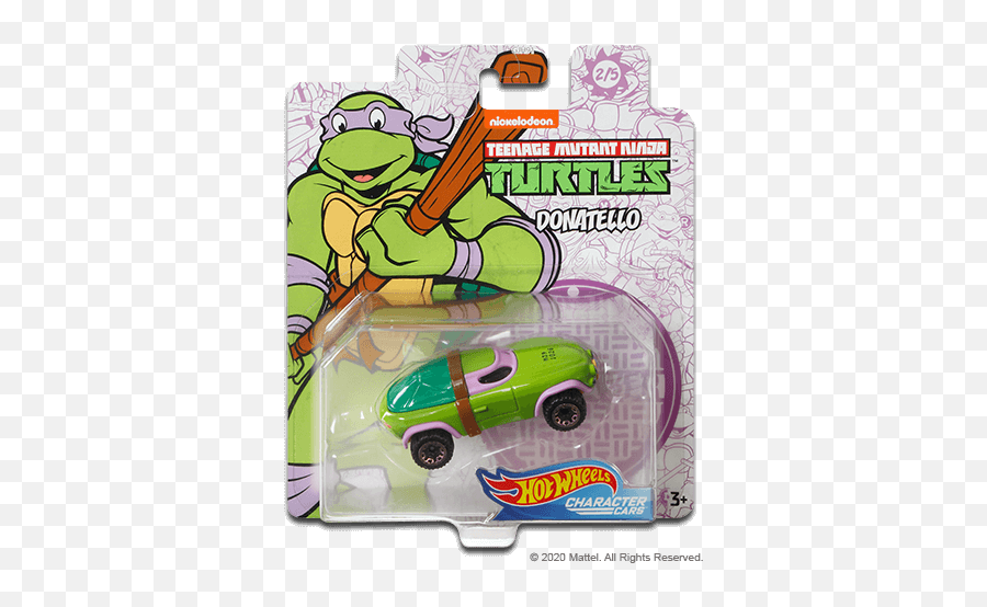 Teenage Mutant Ninja Turtles - Hot Wheels Tmnt Character Cars Emoji,Emoji 2 Ninja Turtles