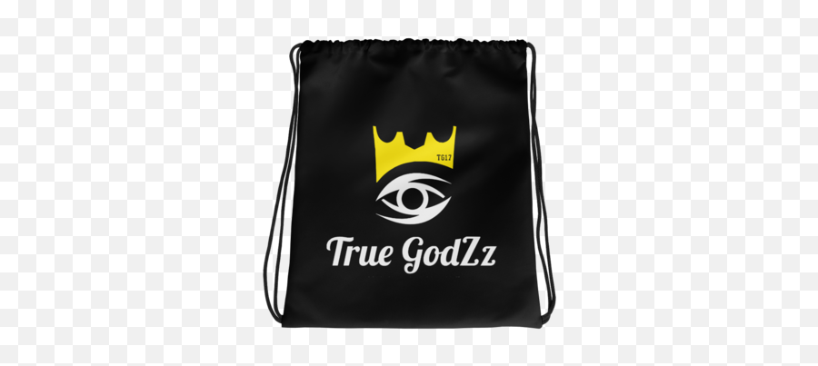 True Godzz Accessories - Sopa Emoji,Emoji Drawstring Bags