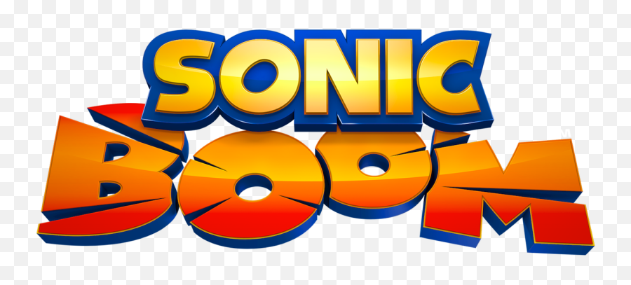 Sonic Boom Netflix - Sonic Boom Logo Png Emoji,Sonic Spring Emotions