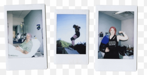 How I Went Through Shoulder Surgery And - Photographic Paper Emoji,