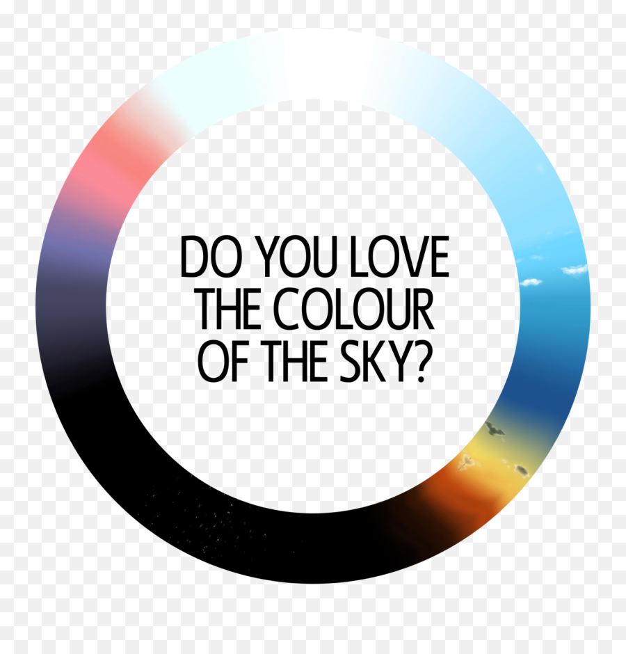 Image - Colors Of The Sky Circle Emoji,Emotions Knowyourmeme