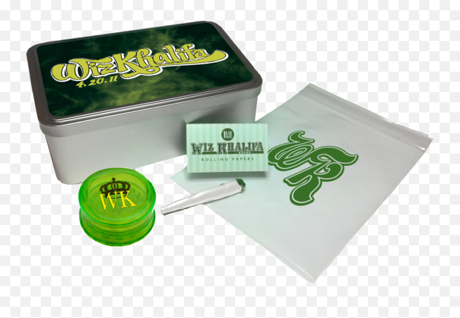 Wiz Khalifa Stoner Kit - Joint Brand Wiz Khalifa Emoji,Wiz Khalifa Emojis
