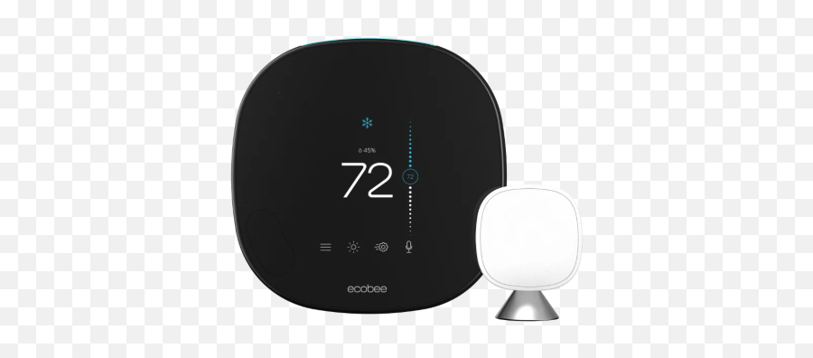 Ecobee Smartthermostat With Voice Control - Ecowatch Ecobee Smart Thermostat Emoji,Control Your Emotions To Control The Tide Of Battle