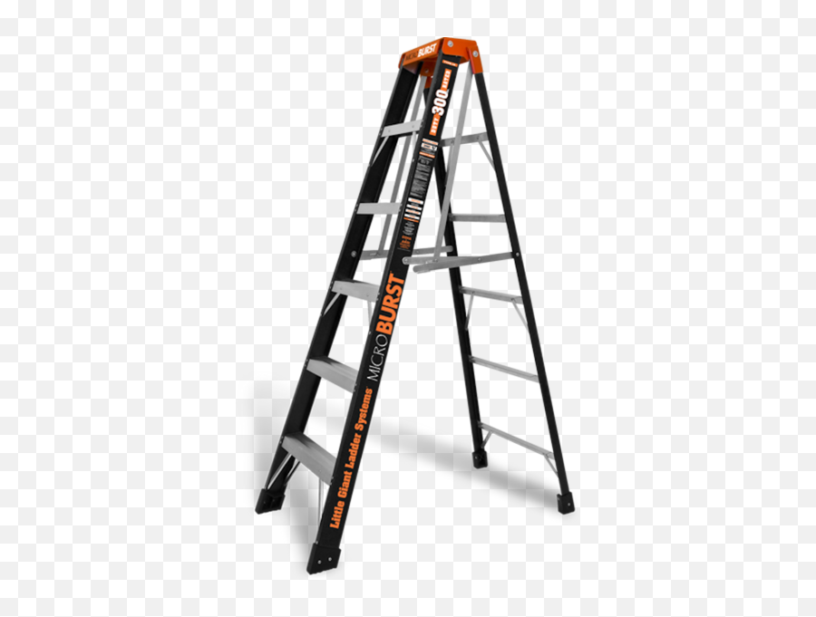 Ladder - Black 8 Foot Ladders Emoji,Ladder Emoji