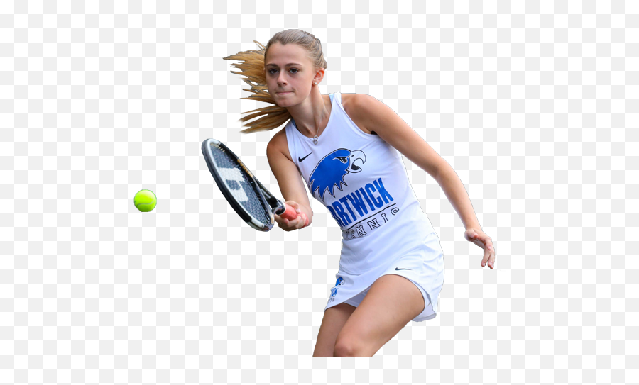 Womenu0027s Tennis - Hartwick College Athletics Strings Emoji,Tennis Players On Managing Emotions