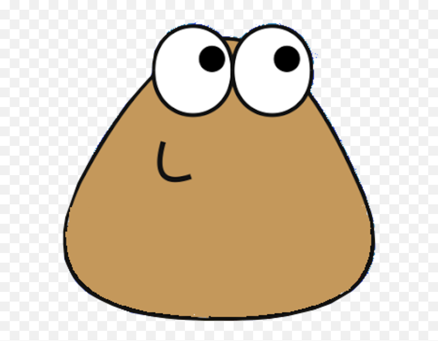 Какашка из игры. ПУ pou. Какашка Поу. Какашка pou игра. Картошка Поу.