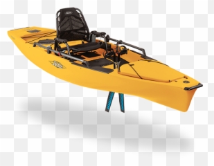 Pedal Fishing Kayak - Hobie Angler Pro 12 Emoji,Emotion Kayak