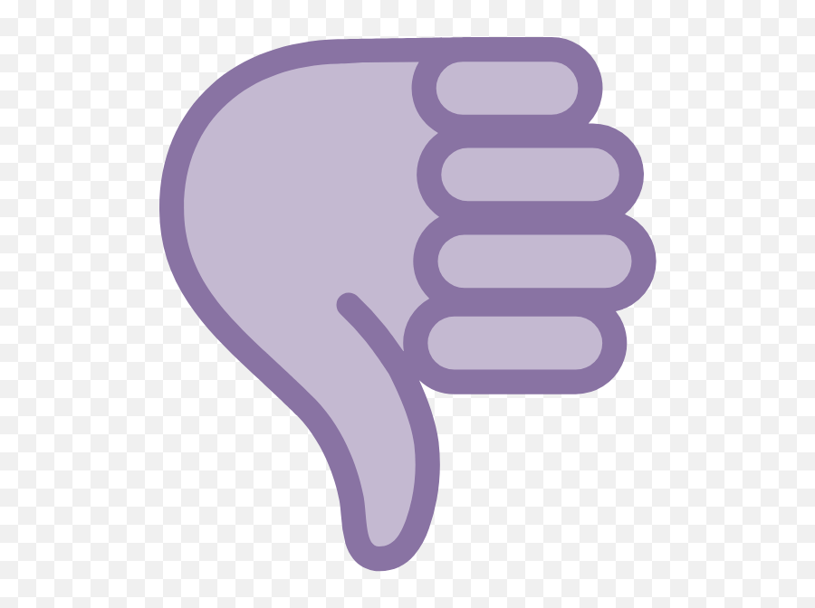 Thumbs Down Hand Graphic - Emoji Free Graphics U0026 Vectors Vertical,Fist Emoji