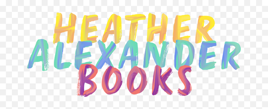 About Heather Alexander Books - Language Emoji,Hannah Montana Written.in Emojis