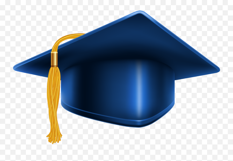 Free Graduation Png Images Download - Blue Graduation Cap Png Emoji,Graduation Emoji