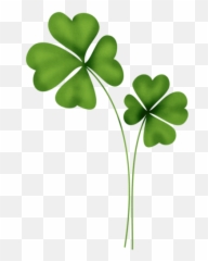 Image Du Blog Chezvalerie - Png Trèfle Emoji,Shamrock Emoticon