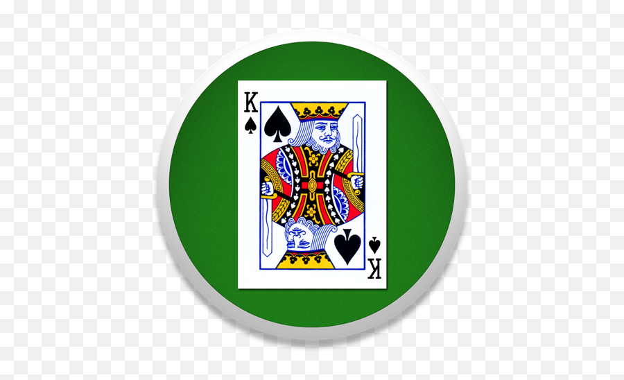 Emt Test Apps 148apps - King Of Spades Playing Card Emoji,Paramedic Emoticon Android