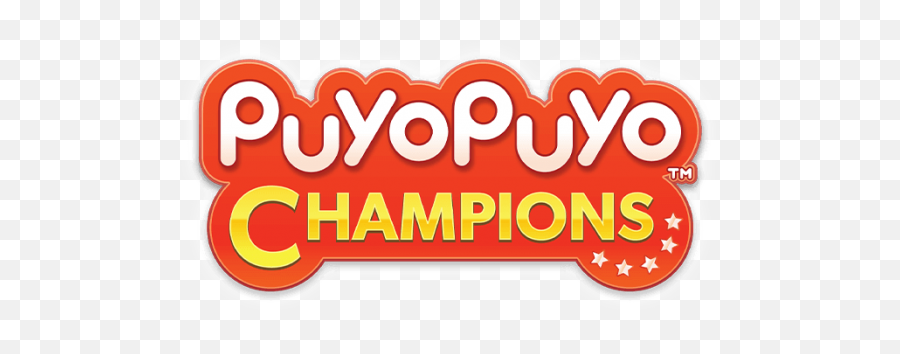 Puyo Puyo Champions Game Review - Language Emoji,Emotion Logo Anime