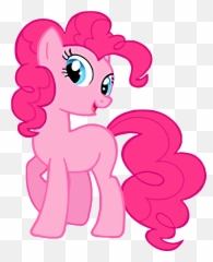 Pinkie Pie My Little Pony Emoji,Animated Horse Emotions