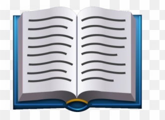 Ballet Bible Study - Transparent Book Emoji Apple,Bible Emoji