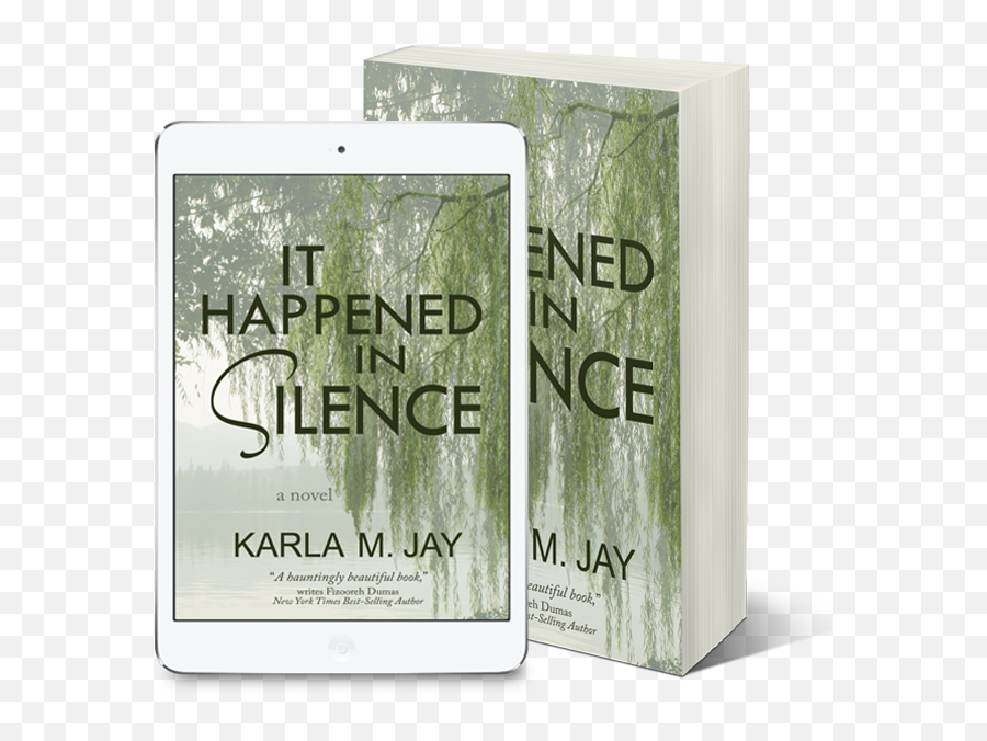 It Happened In Silence Karla M Jay - Horizontal Emoji,Unjust Thin Line Emotions Glow