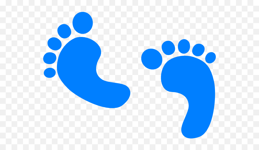 Baby Feet - Clipart Baby Steps Emoji,Free Emoticons For Facebook Have Baby Feet And Family?