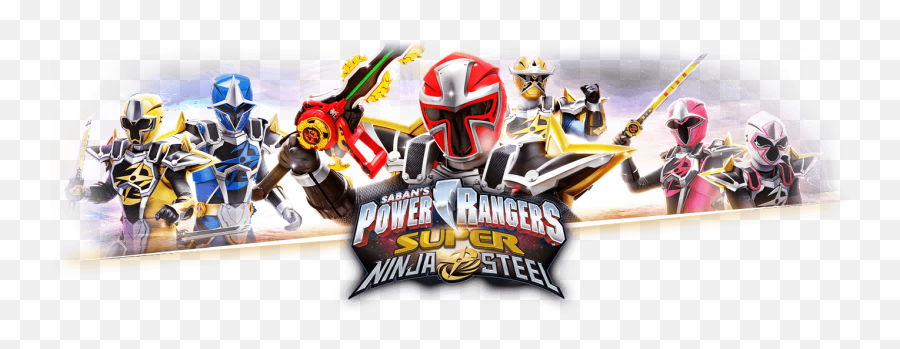 Power Rangers Super Ninja Steel - Power Ninja Steel Png Emoji,Flash Villain Controls Emotions