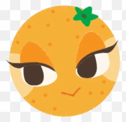 Orange Heart Emoji By You - Sticker Maker For Whatsapp Happy,Orange.heart Emoticon