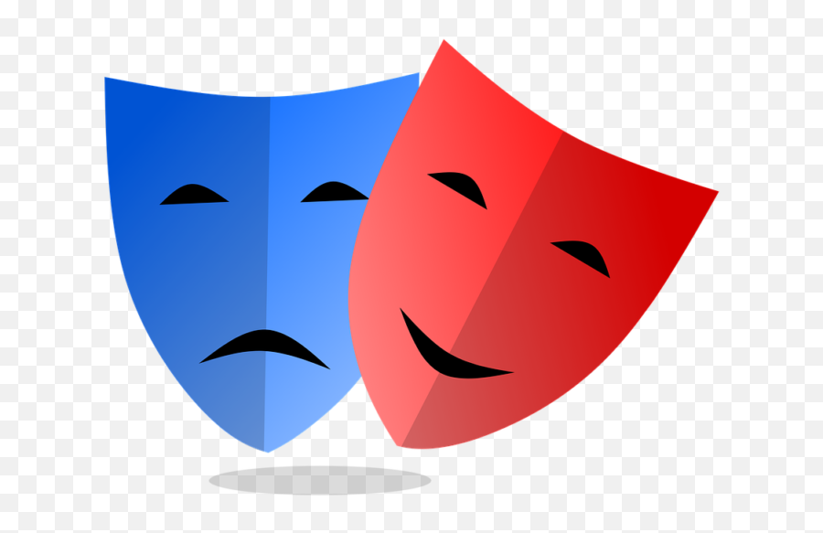 Free Photo Emotion Theatre Comedy Mardi - Mask Theatre Cartoon Png Emoji,Happy Emotion Mask