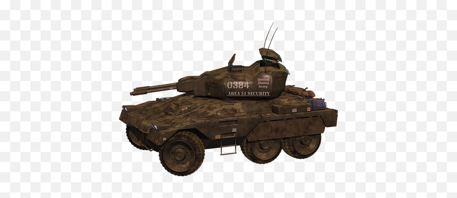 military tank emoji