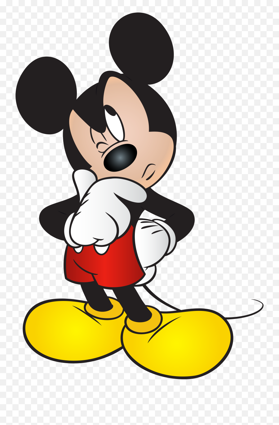 Mickey Mouse Background Editing - Mickey Mouse Transparent Emoji,Mickey Mouse Birthday Emoticon