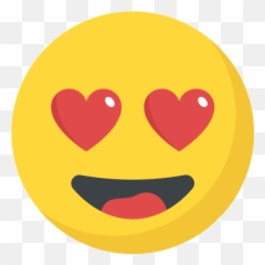 Emojis Corazones - Emoji Silhouette Png,Emojis De Corazon