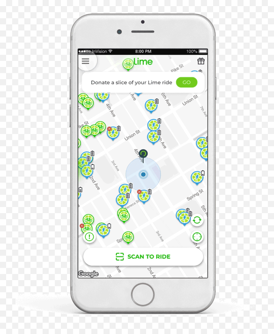 Lime Bike Feature Integration U2014 Vw - Technology Applications Emoji,Personalized Emoticons