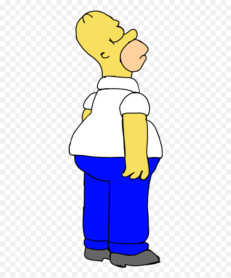 Meme De Homero Indignado Homero Ofendido Emoji,Homero Simpson Como Hacer Emoticon