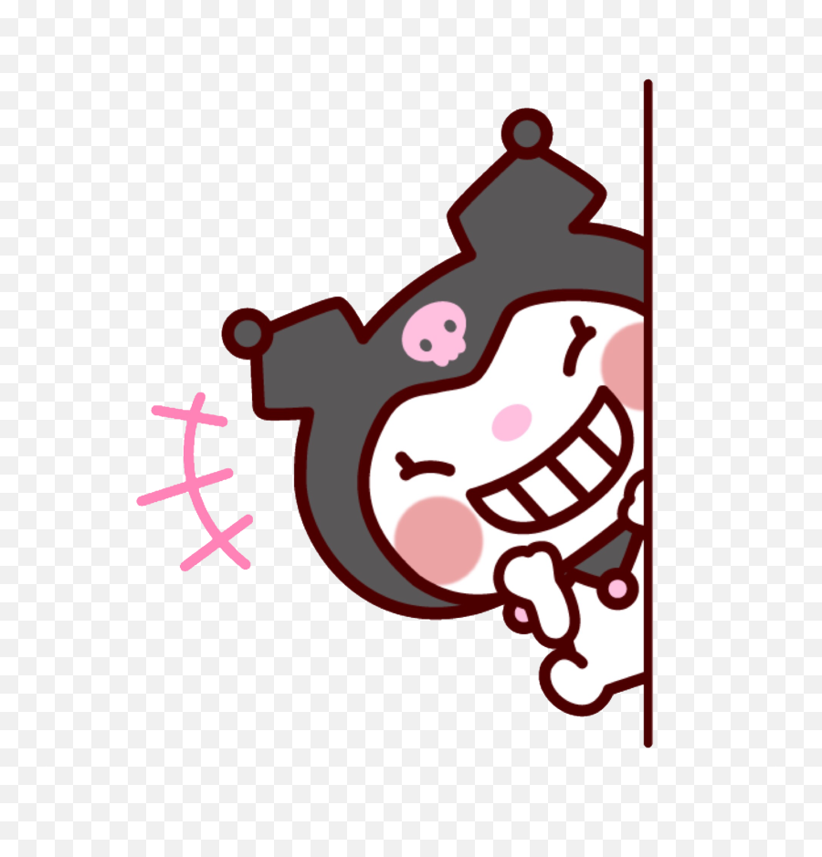 Super Cute Sanrio All - Super Cute Sanrio Allstars Emoji,Emotion Stamps