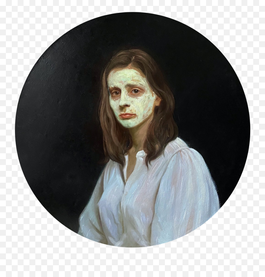 Jacksonu0027s Painting Prize 2021 - Yana Chernova Art Emoji,Portraits Of Power And The Emotion
