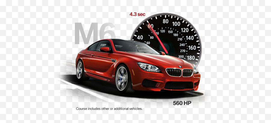 Bmw Performance Driving School - Bmw M6 Emoji,Teen Emotions In The Car