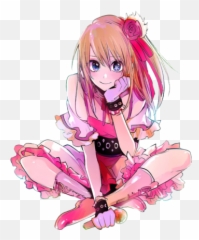 Oshi No Ko Characters - Tv Tropes Akane Oshi No Ko Emoji,No Emotion Actress