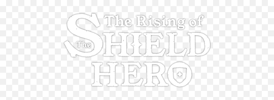 The Rising Of The Shield Hero - Rising Of The Shield Hero Logo Transparent Emoji,Naofumi Losing Emotion