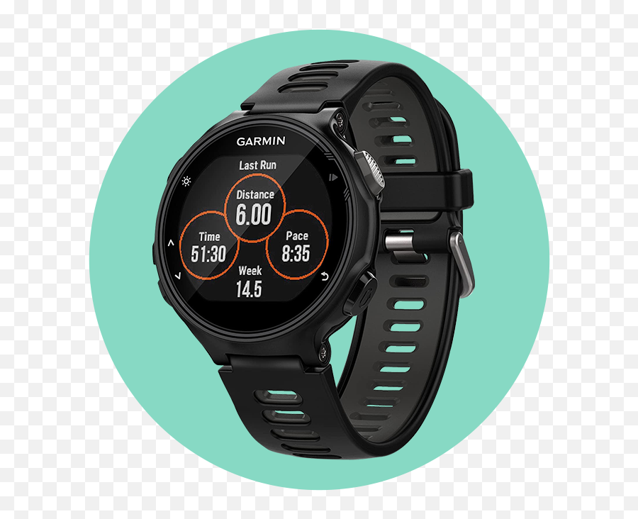 Best Fitness Trackers For Every Workout - Garmin Forerunner 735xt Emoji,Mood Color Changing Watch By Emotions Clock
