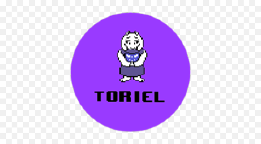 Toriel - Dot Emoji,Toriel's Text Emoticon