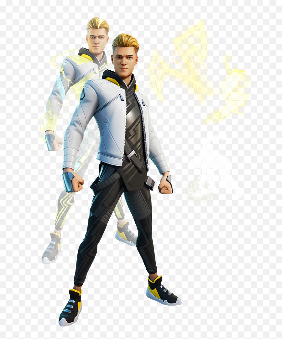 Lachlan U2013 Fortnite Bundle U2013 Skin - Tracker Lachlan Fortnite Emoji,Fortnight How To Equip Emotions