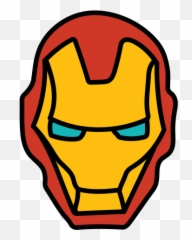 Iron Man Icon In Doodle Style - Fundas Para Celular De Hombre Emoji,Iron Man Emoji Game
