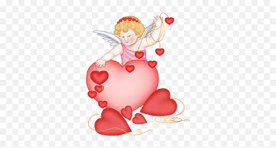 Cupid Retro Images Oh My Fiesta Wedding Emoji,Retro Emoticon Heart
