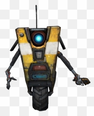 Borderlands Png Pic Png Svg Clip Art - Pre Sequel Borderlands Claptrap Emoji,Borderlands Emoji