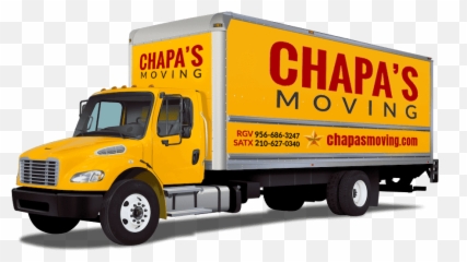 Moving Company In New Braunfels Tx Chapau0027s Moving Local - Penske Box Truck Emoji,Emotion Wheelchair Disessemble